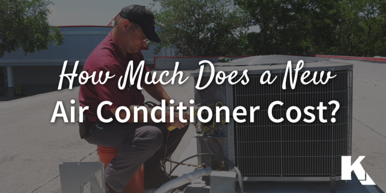 How Much Does It Cost To Have Air Conditioner Serviced