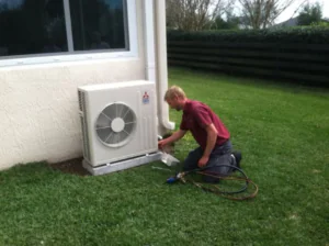 Air Conditioner Repair Photos