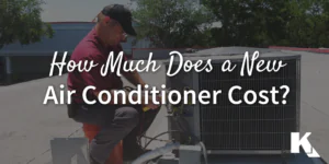 How Much Does An Air Conditioner Cost?
