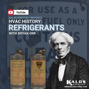 History Of Refrigerants