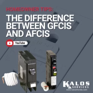 The Difference Between GFCIs and AFCIs