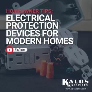 Electrical Protection Devices for Modern Homes