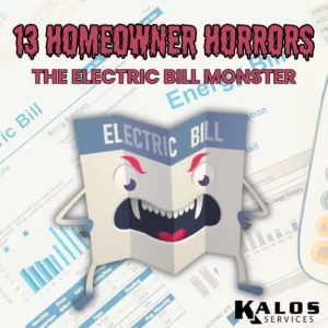 Homeowner Horror Story #4 – Massive Power Bills