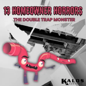 Homeowner Horror Story #1: The Double Trap Monster