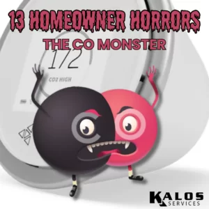 Homeowner Horror Story #2: A Spooky HomeCOming