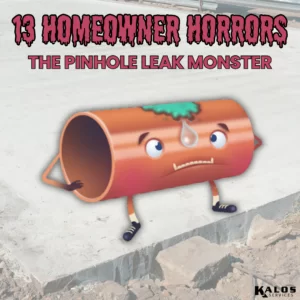 Homeowner Horror Story #7: Trouble Brewing Below