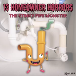 Homeowner Horror Story #8: A Rotting Smell