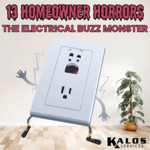 Homeowner Horror #13: Buzzing in the Walls