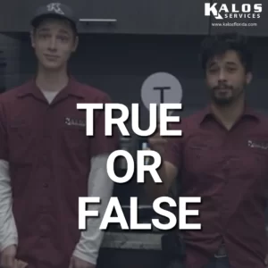 True or False With Kalos