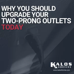 Why You Should Upgrade Your Two-Prong Outlets Today