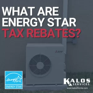 What Are ENERGY STAR Tax Rebates?