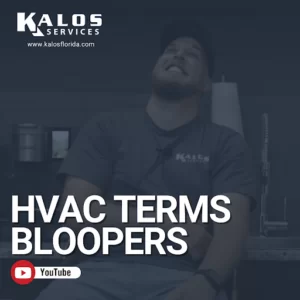 HVAC Terms You Need To Know Bloopers